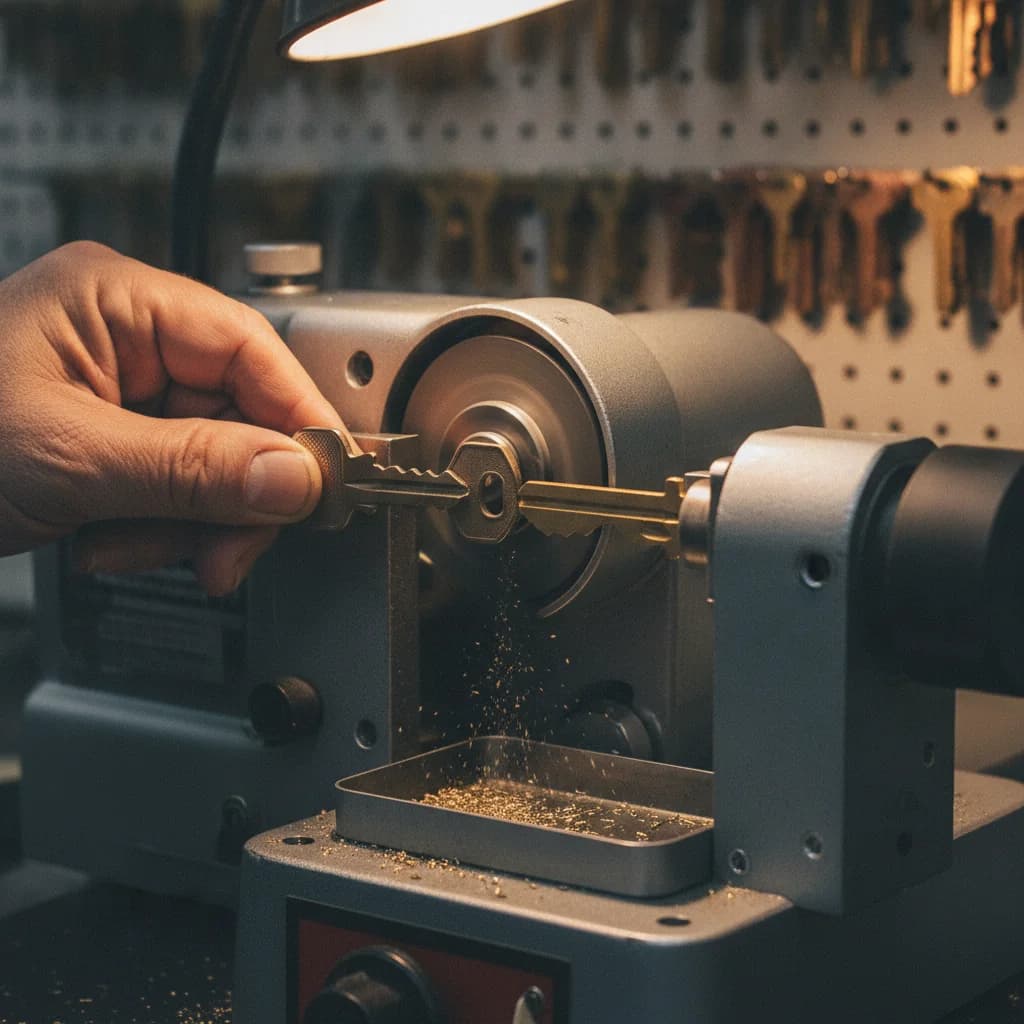 Key duplication service in Austin, TX — fast, precise key copies