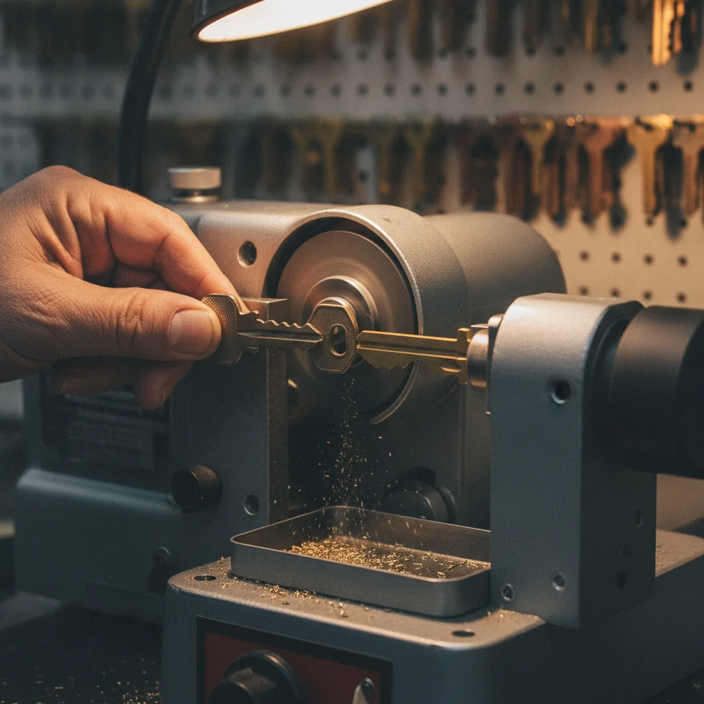 Key duplication service in Austin, TX — fast, precise key copies